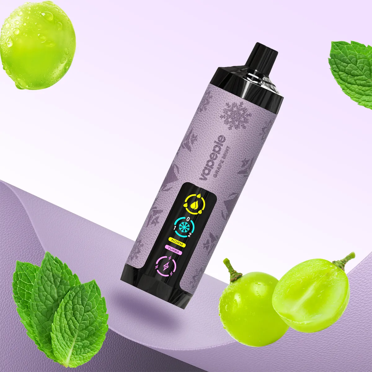 VAPEPIE AIRPUSH 30000 ZACIŚNIĘĆ