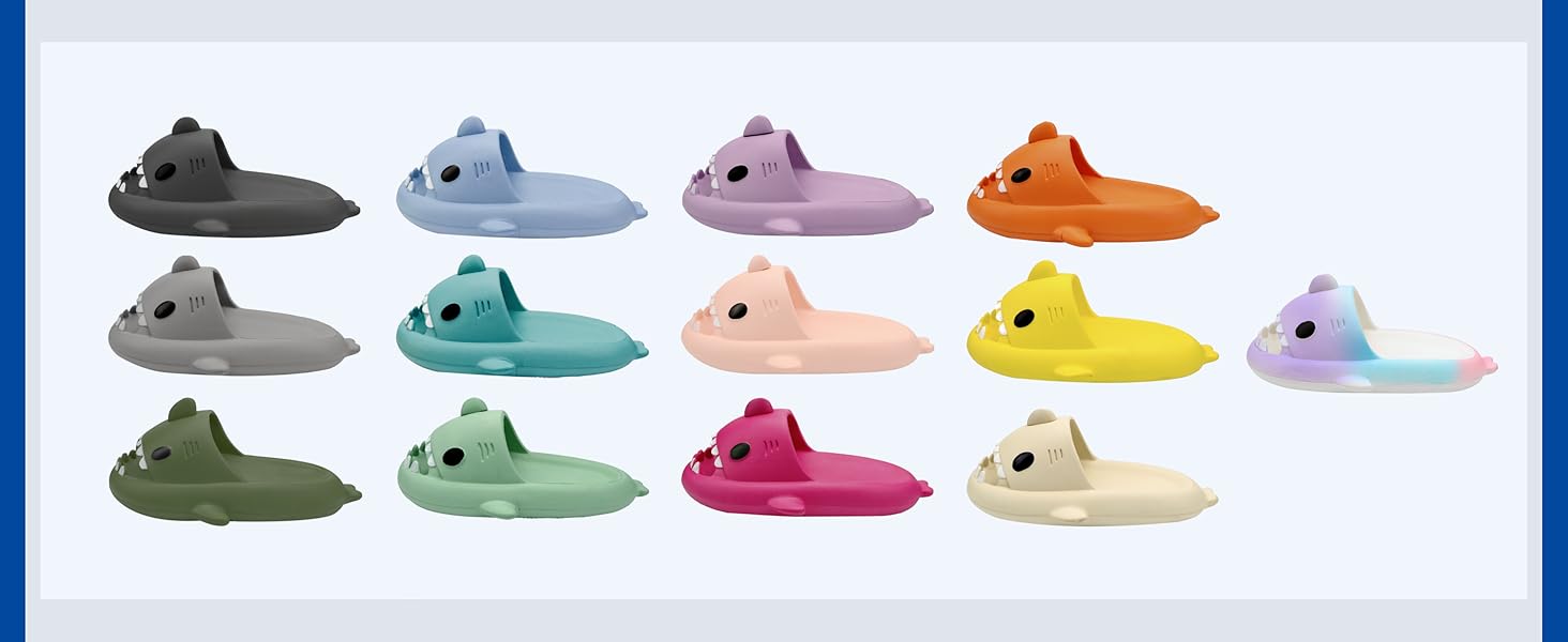 shark slides