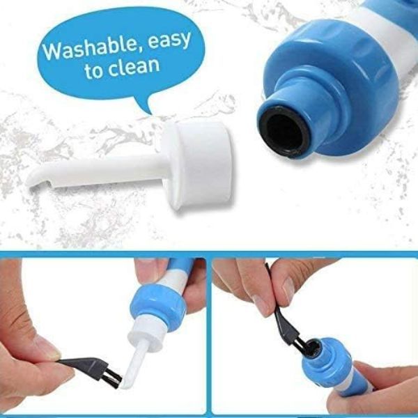 Aspirator pentru ceara de urechi EARSIO