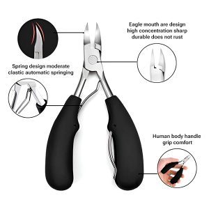 Kit profesional pentru îngrijirea unghiilor NAILPRO