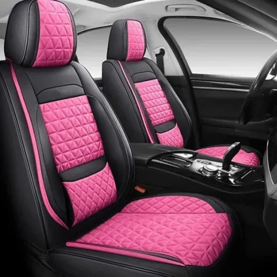 Huse de scaune luxoase - potrivite pentru toate vehiculele