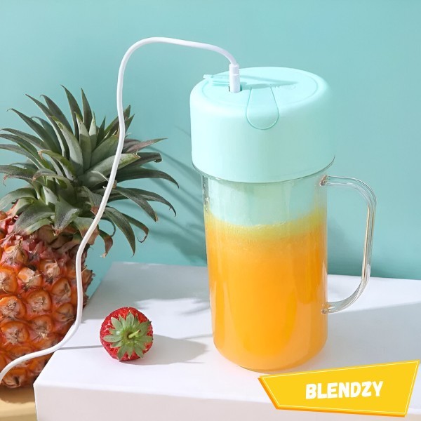 Blender portabil fără fir | BLENDZY