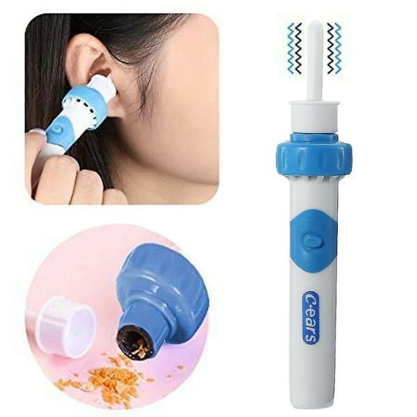 Aspirator pentru ceara de urechi EARSIO