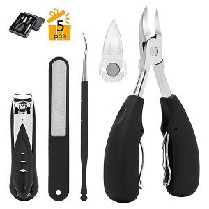 Kit profesional pentru îngrijirea unghiilor NAILPRO