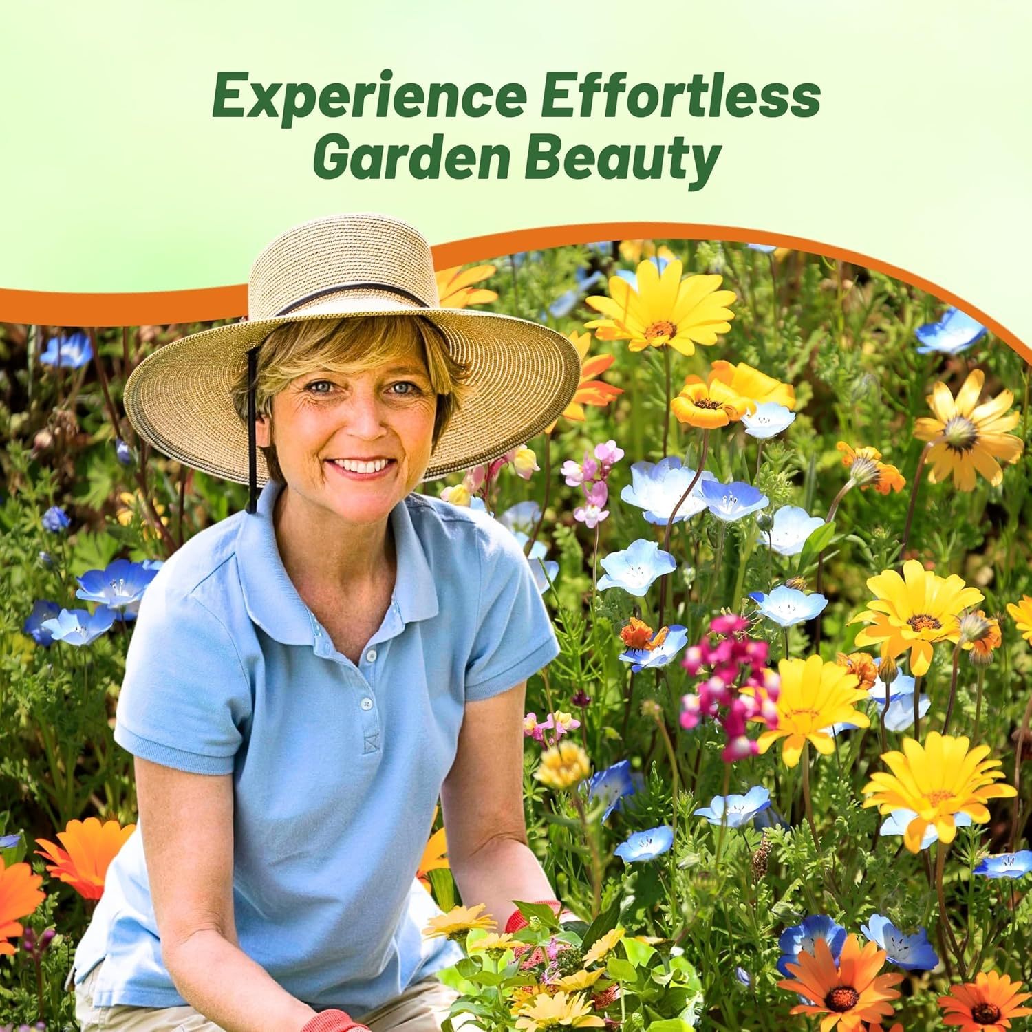 🔥 Ultima zi de reduceri💝 Semințe de flori perene amestecate - Peste 60 de tipuri amestecate