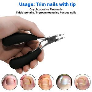 Kit profesional pentru îngrijirea unghiilor NAILPRO