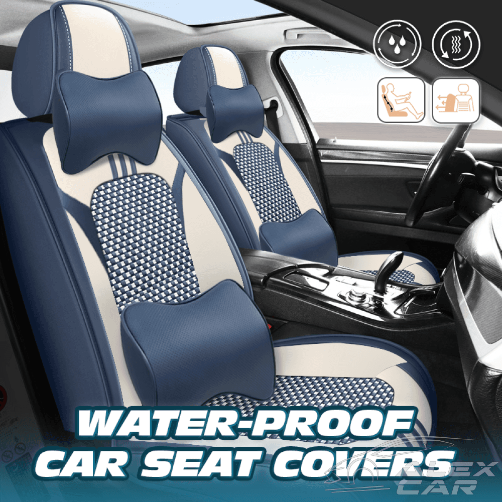 Jay2023 Automotive Universal universal respirabil impermeabil auto piele de acoperire, SUV