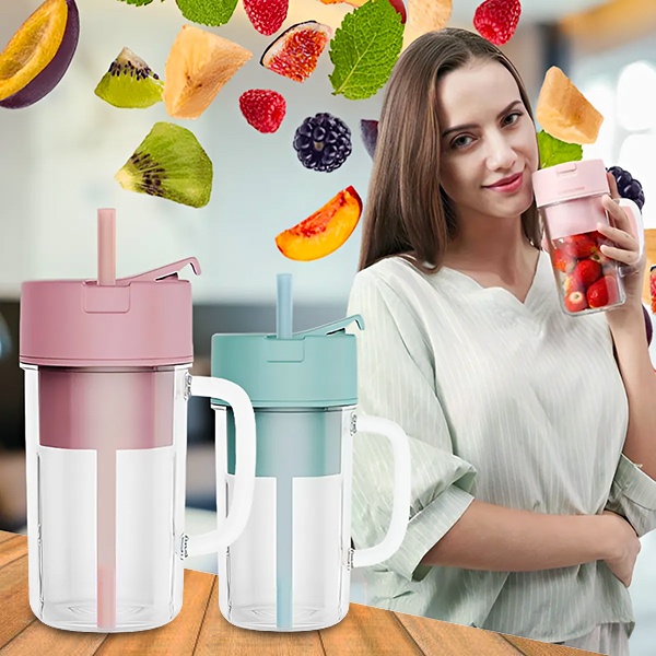 Blender portabil fără fir | BLENDZY