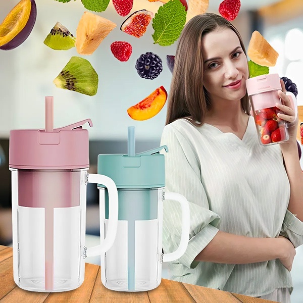 Blender portabil fără fir | BLENDZY