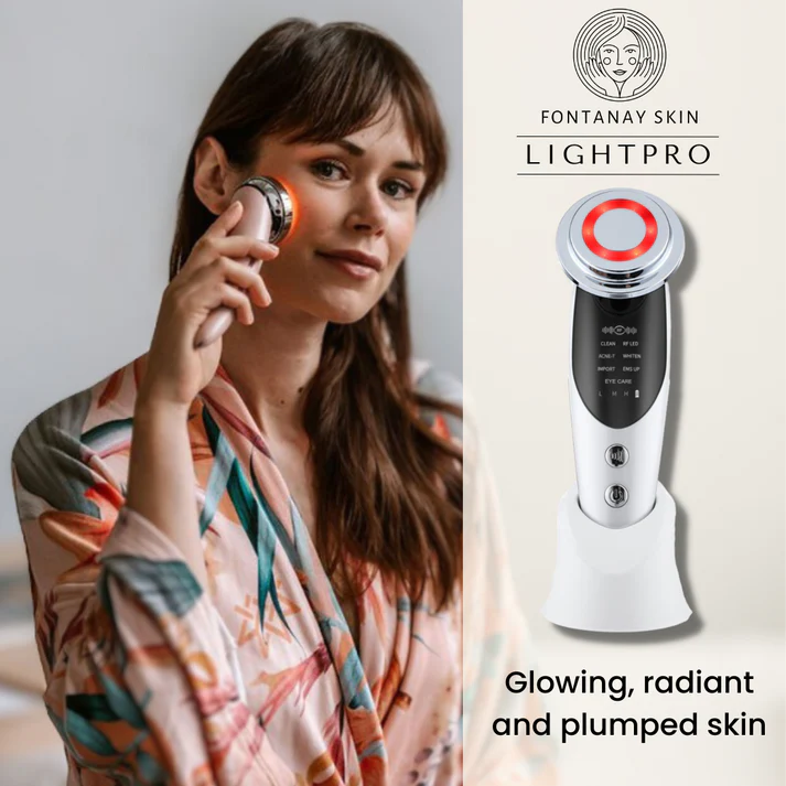 Terapia cu lumină de ridicare LightPro 7in1 Fontanay™