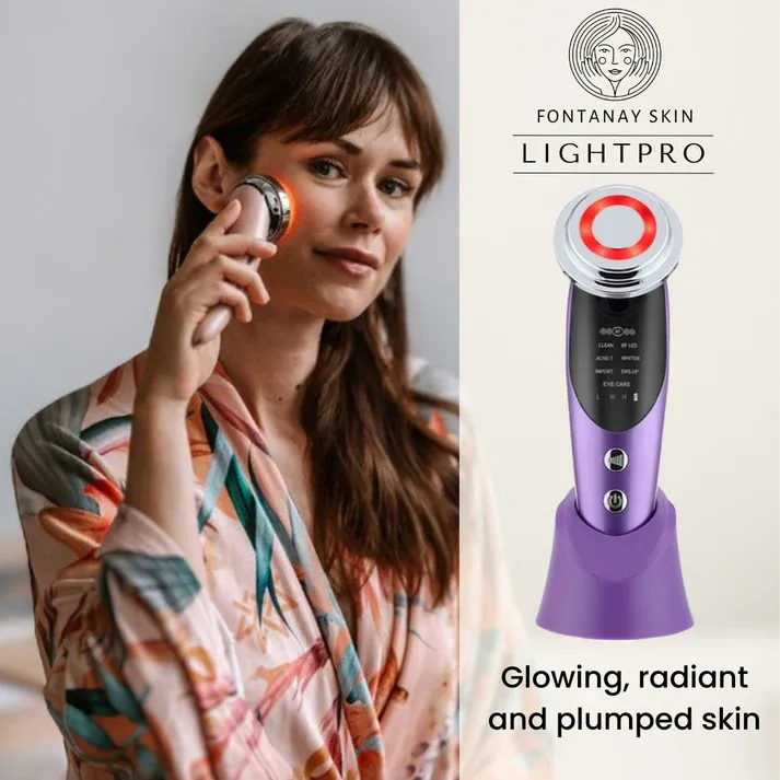 Terapia cu lumină de ridicare LightPro 7in1 Fontanay™