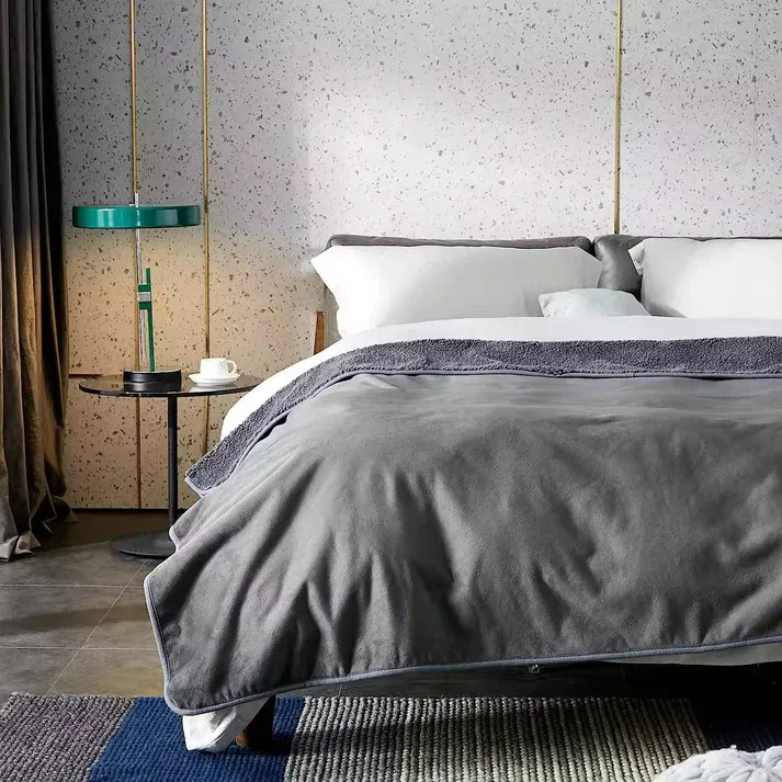 Pătură impermeabilă pentru cupluri