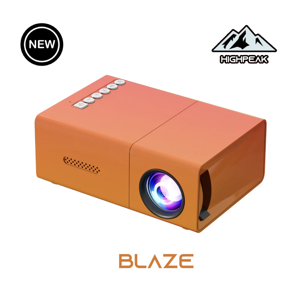 HighPeak MiniProjector™️