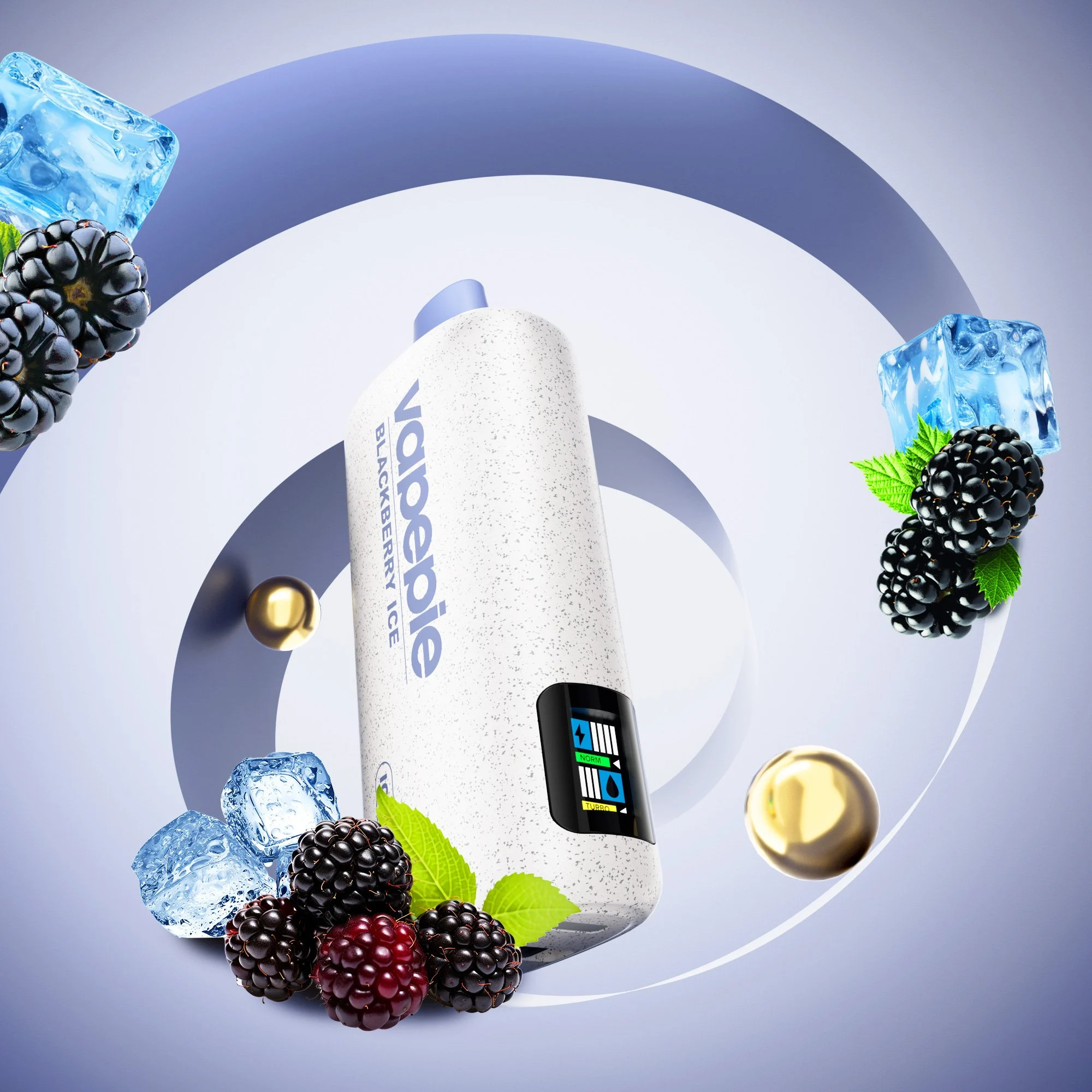 Clemă VAPEPIE POWERGO 9800