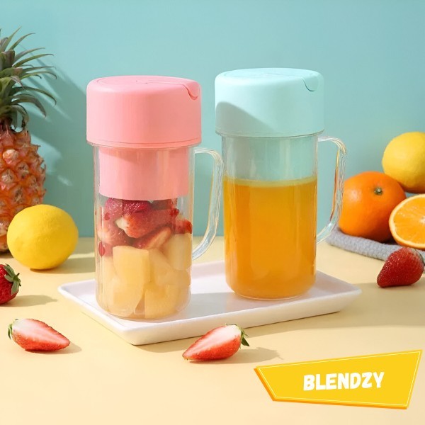 Blender portabil fără fir | BLENDZY