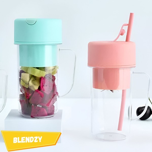 Blender portabil fără fir | BLENDZY