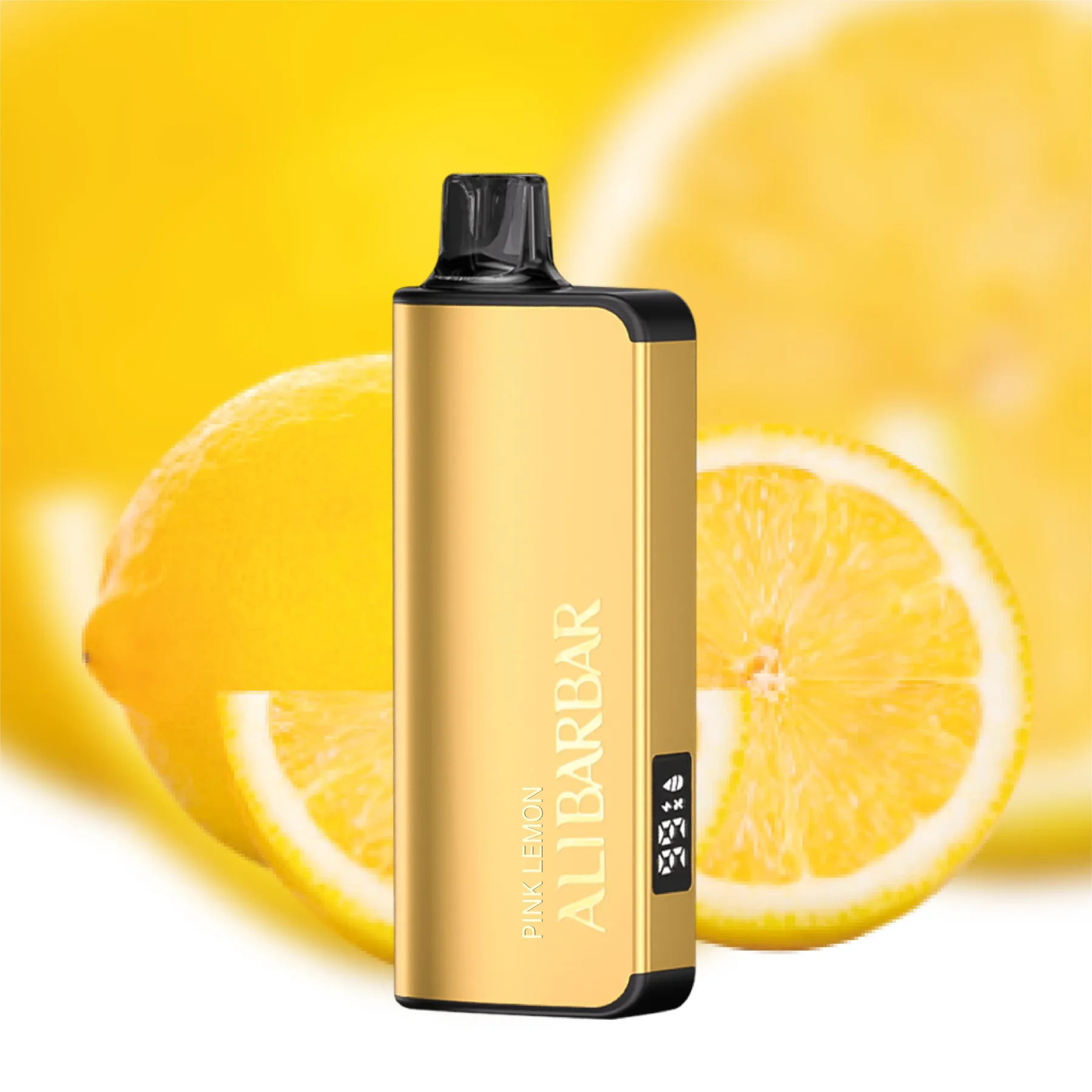 🥇Najlepszy wybór 2025 roku🥇 - Alibarbar Ingot 9000 PUFFS - Bezszwowy, wysokiej jakości design e-papierosa✨