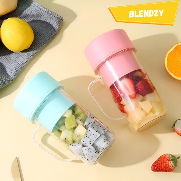 Blender portabil fără fir | BLENDZY