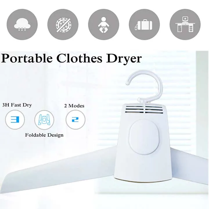 Uscător electric pentru haine și încălțăminte ClothesDryer