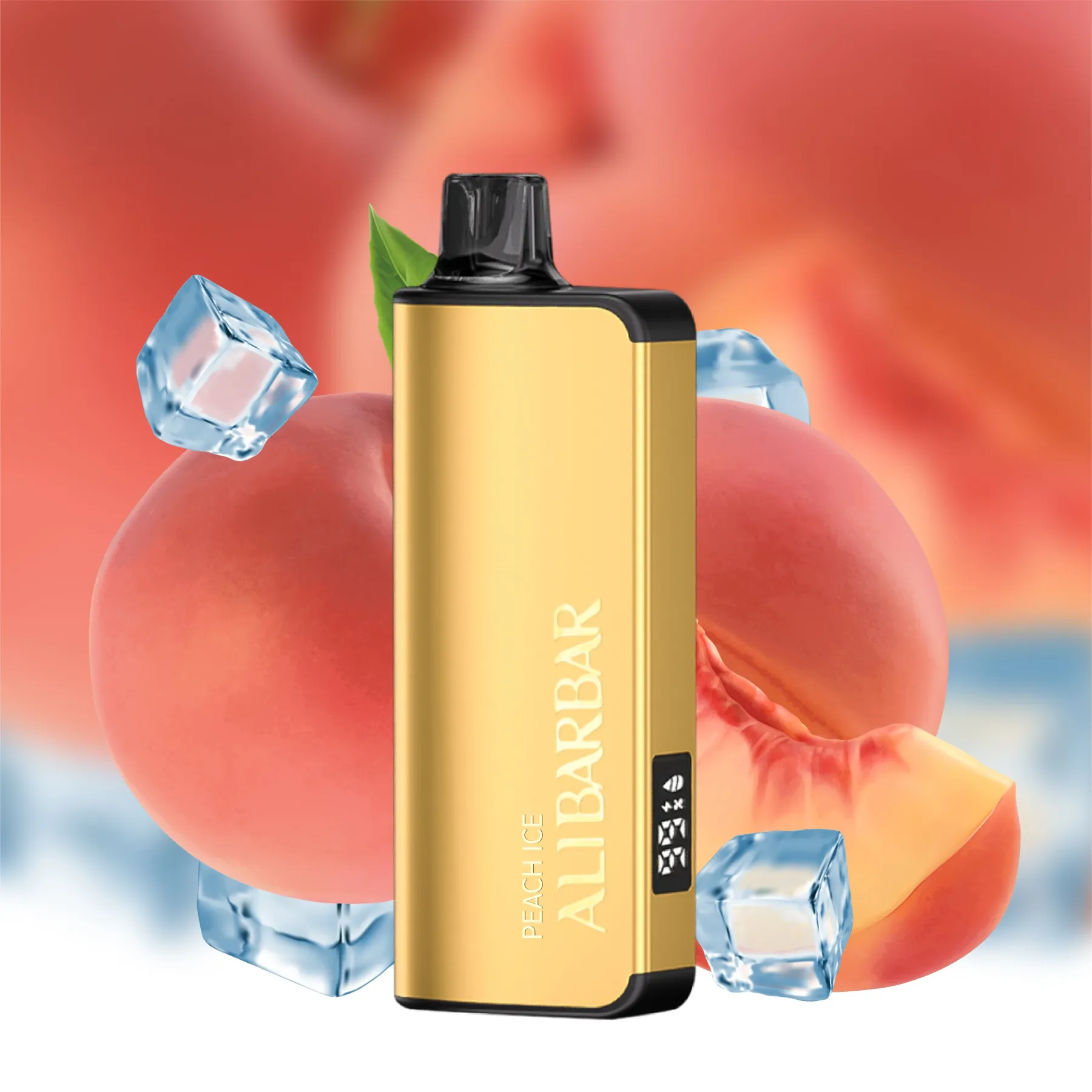 🥇Najlepszy wybór 2025 roku🥇 - Alibarbar Ingot 9000 PUFFS - Bezszwowy, wysokiej jakości design e-papierosa✨