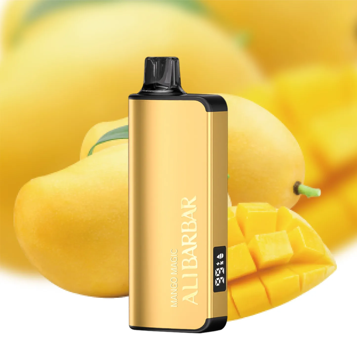 🥇Najlepszy wybór 2025 roku🥇 - Alibarbar Ingot 9000 PUFFS - Bezszwowy, wysokiej jakości design e-papierosa✨