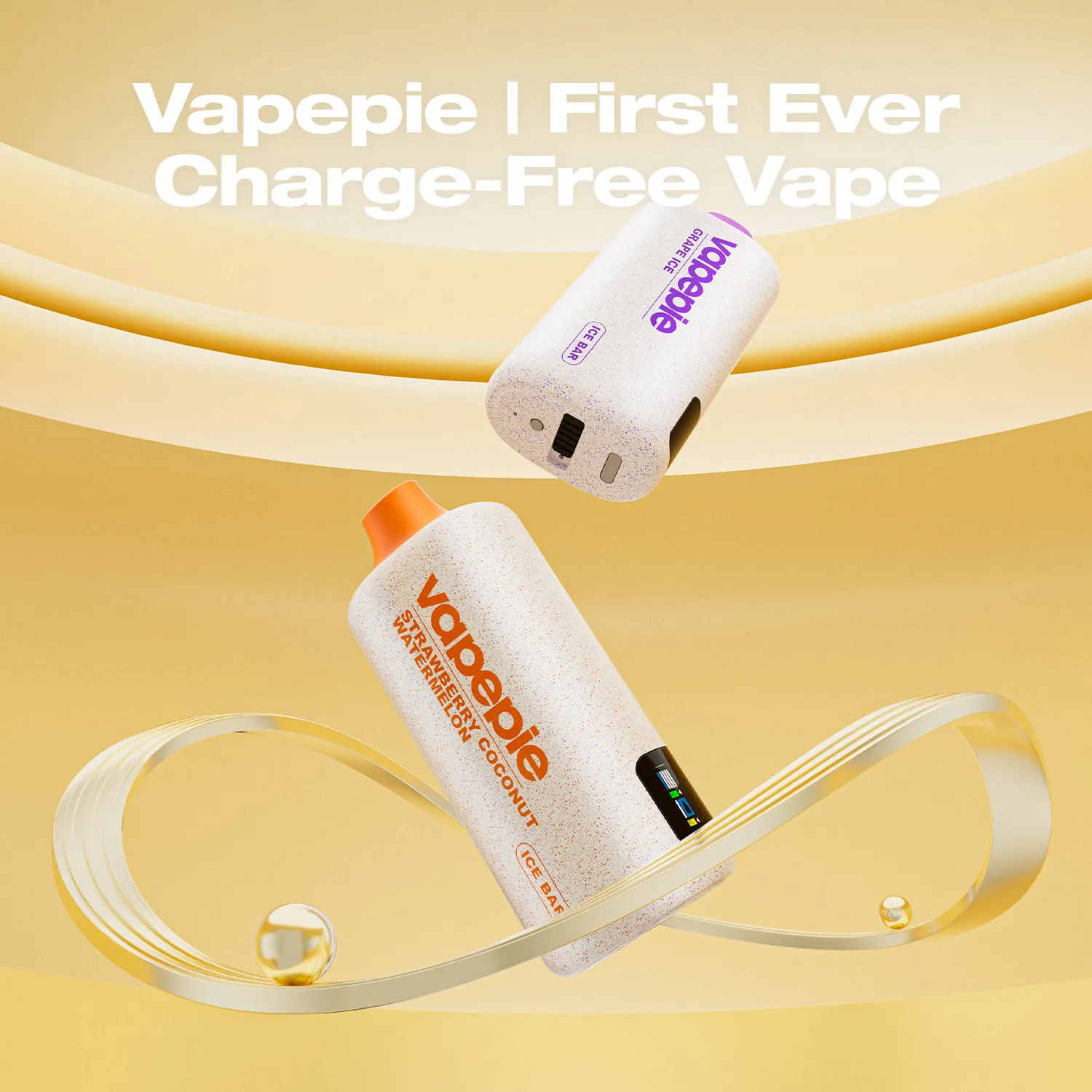 VAPEPIE POWERGO 9800 ZACISKI