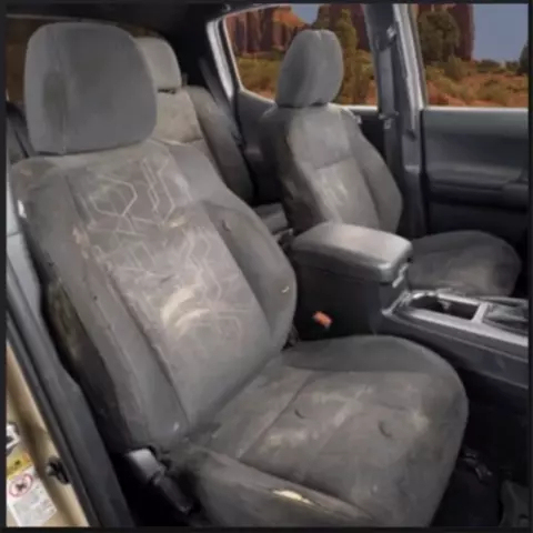 Leather Seat Covers For All Cars (GZ02)