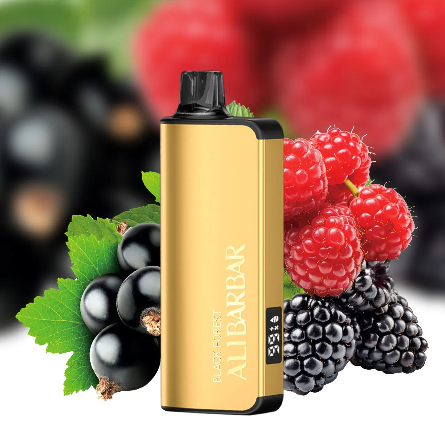 🥇Najlepszy wybór 2025 roku🥇 - Alibarbar Ingot 9000 PUFFS - Bezszwowy, wysokiej jakości design e-papierosa✨