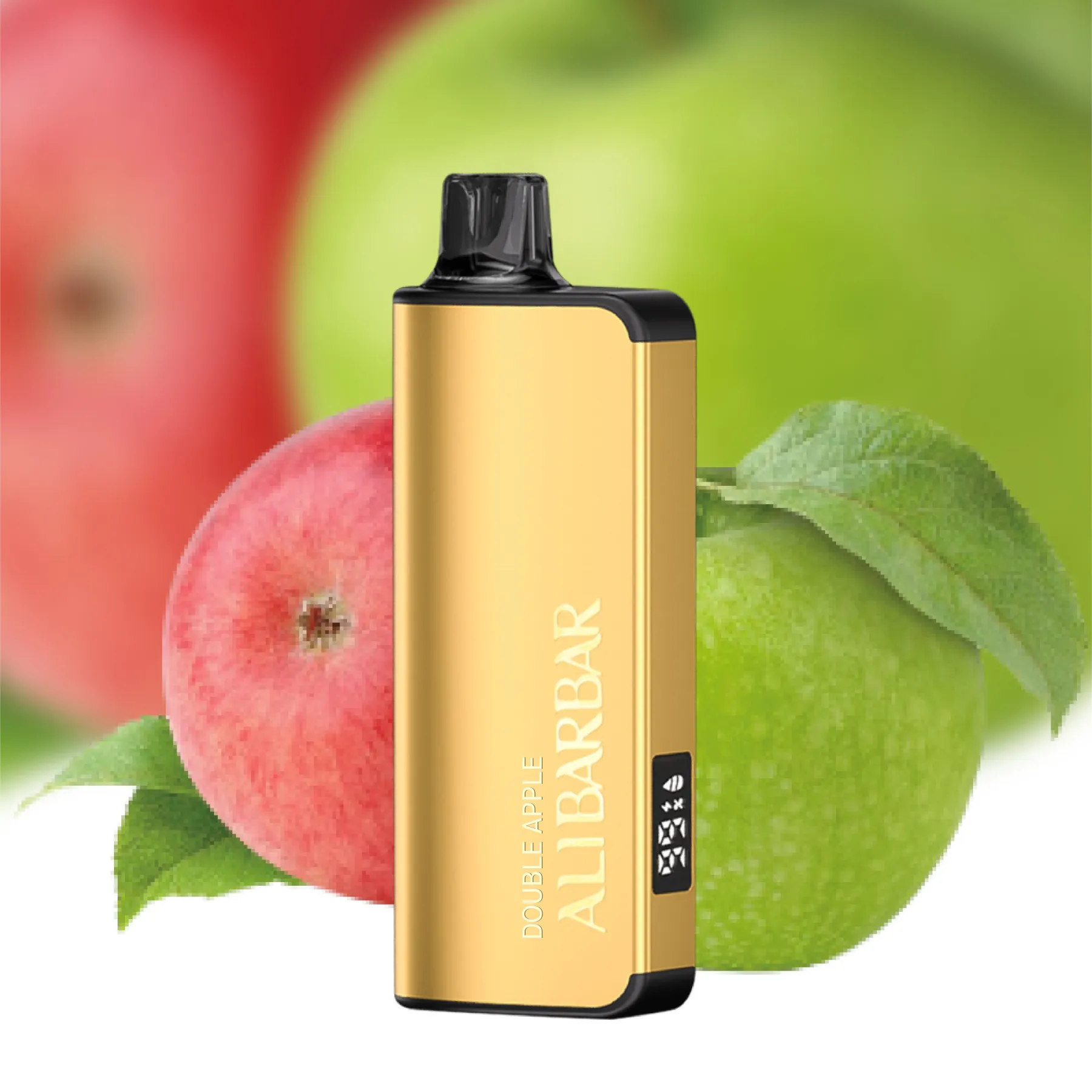 🥇Najlepszy wybór 2025 roku🥇 - Alibarbar Ingot 9000 PUFFS - Bezszwowy, wysokiej jakości design e-papierosa✨