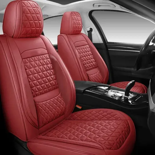 Huse de scaune luxoase - potrivite pentru toate vehiculele
