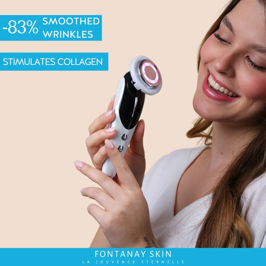 Terapia cu lumină de ridicare LightPro 7in1 Fontanay™
