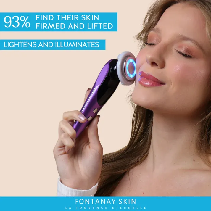 Terapia cu lumină de ridicare LightPro 7in1 Fontanay™