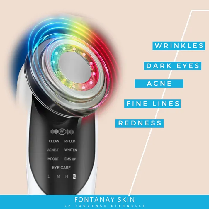 Terapia cu lumină de ridicare LightPro 7in1 Fontanay™