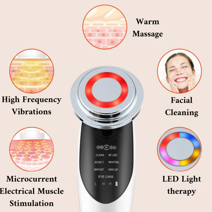Terapia cu lumină de ridicare LightPro 7in1 Fontanay™