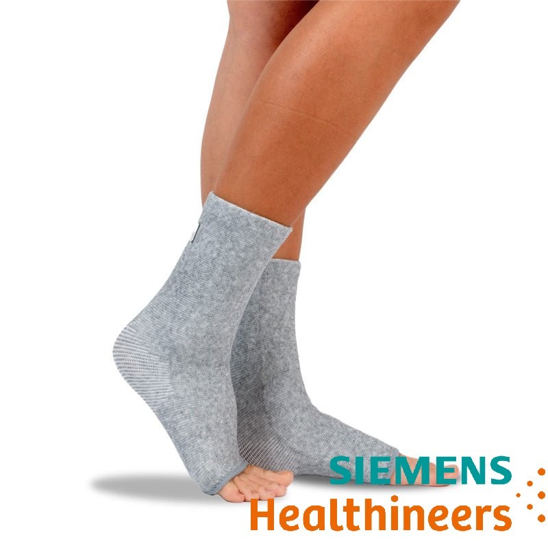 Siemens diabetikus zokni, cukorbeteg lábbal, neuropátiával és duzzanattal küzdők számára