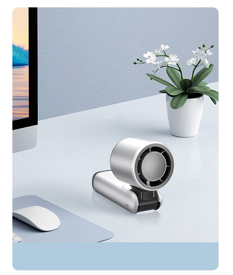 🔥Vânzare fierbinte 2025🔥 Mini ventilator de răcire cu gheață