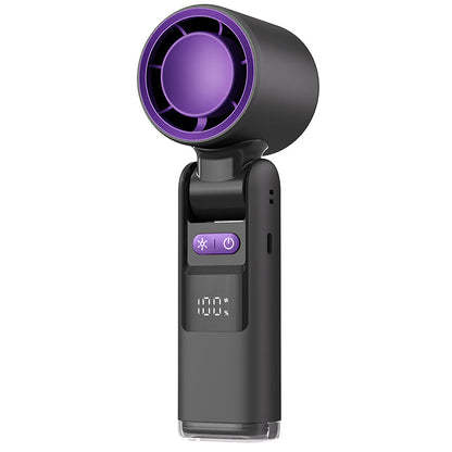 🔥Vânzare fierbinte 2025🔥 Mini ventilator de răcire cu gheață