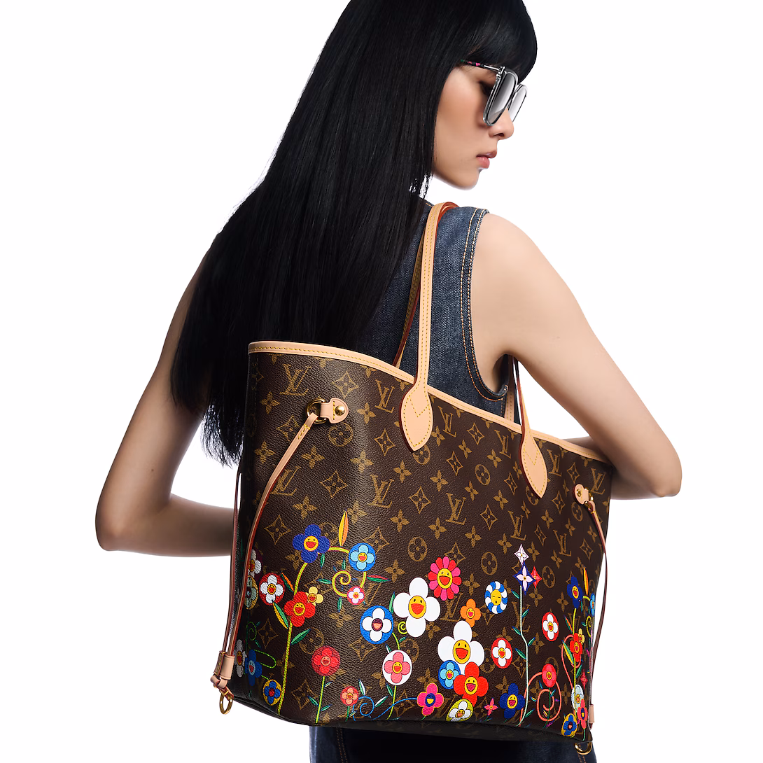 LthtV x TM Neverfull MM M13271