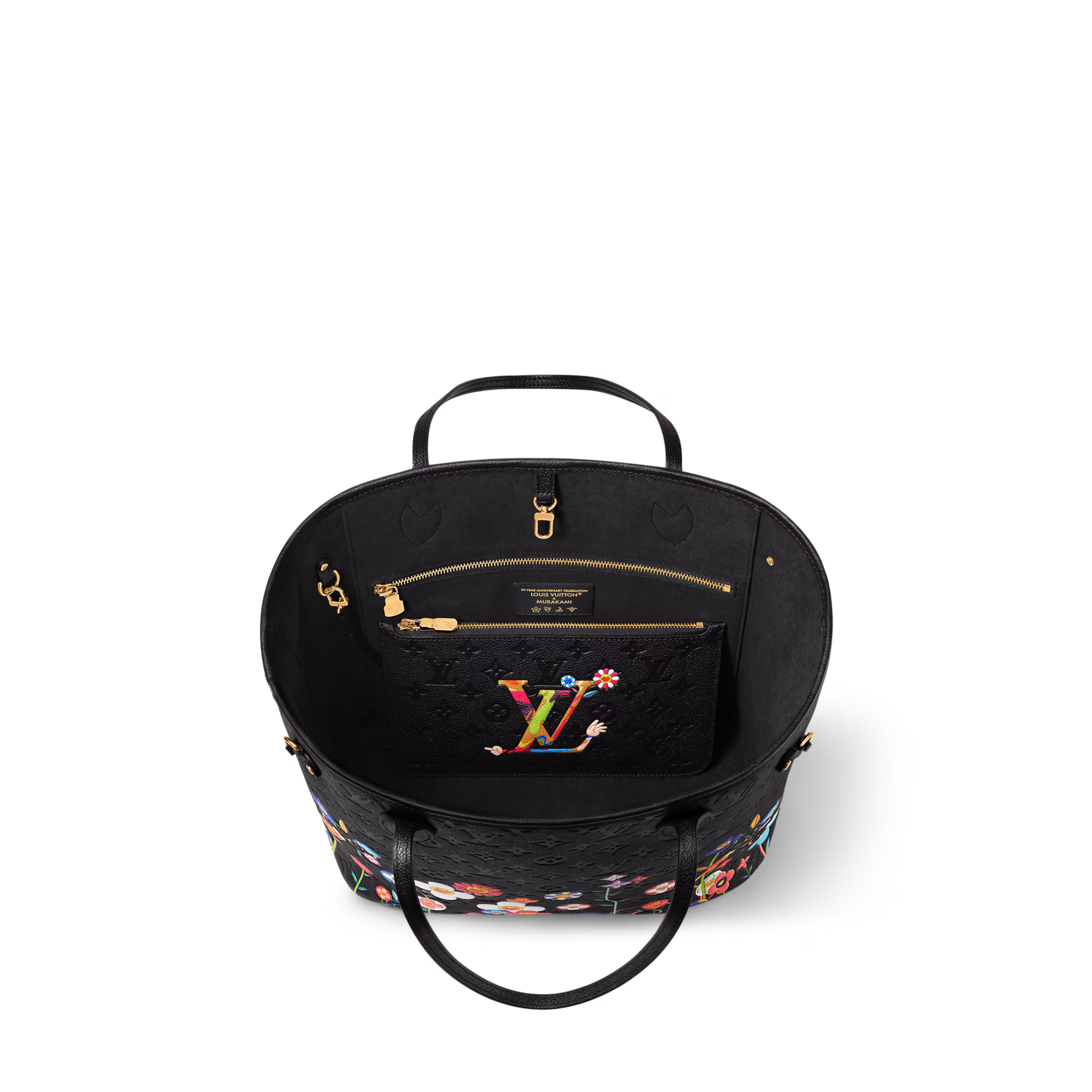 LthtV x TM Neverfull MM M13675