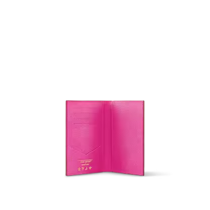 LthtV x TM Passport Cover M14178