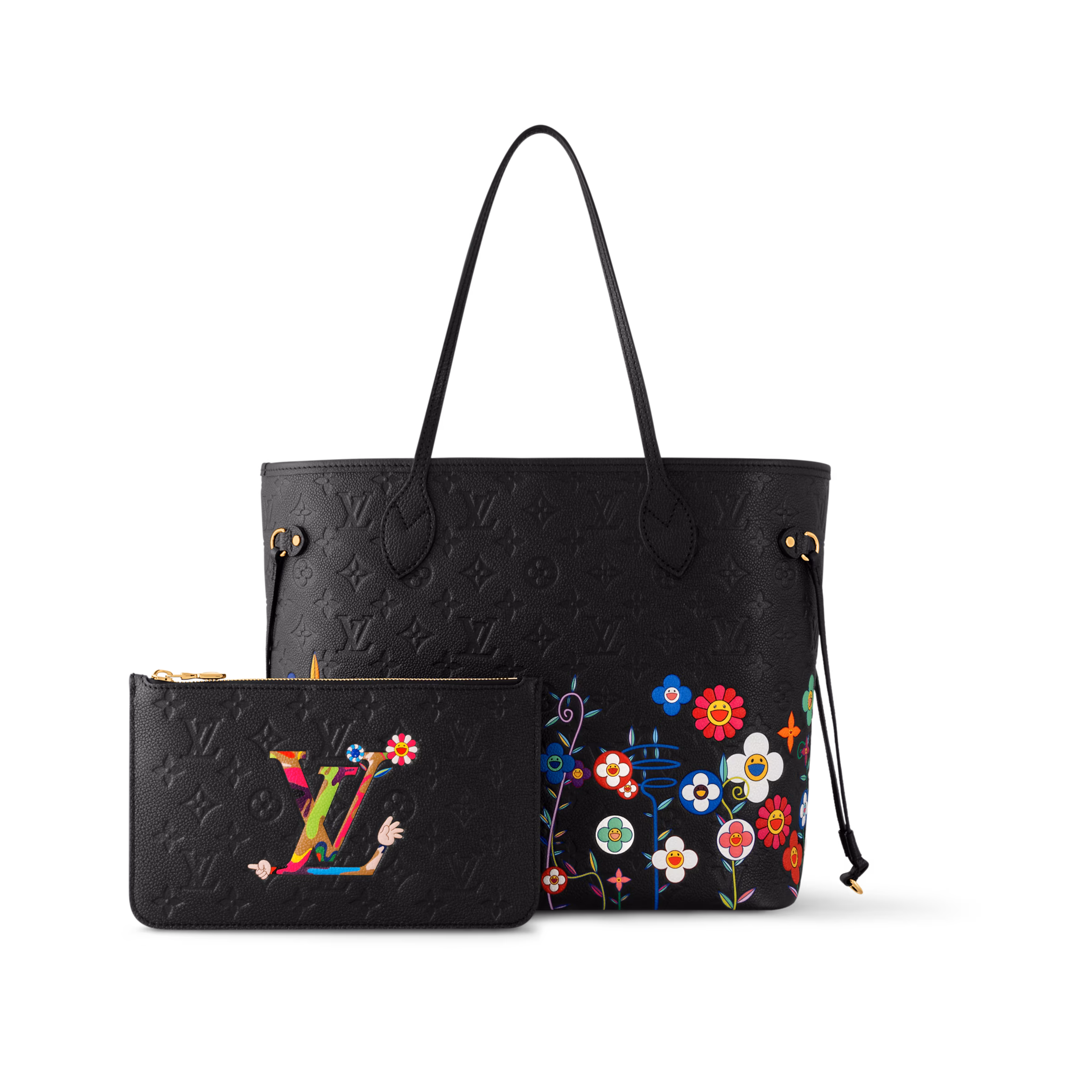 LthtV x TM Neverfull MM M13675