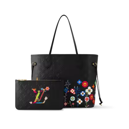 LthtV x TM Neverfull MM M13675