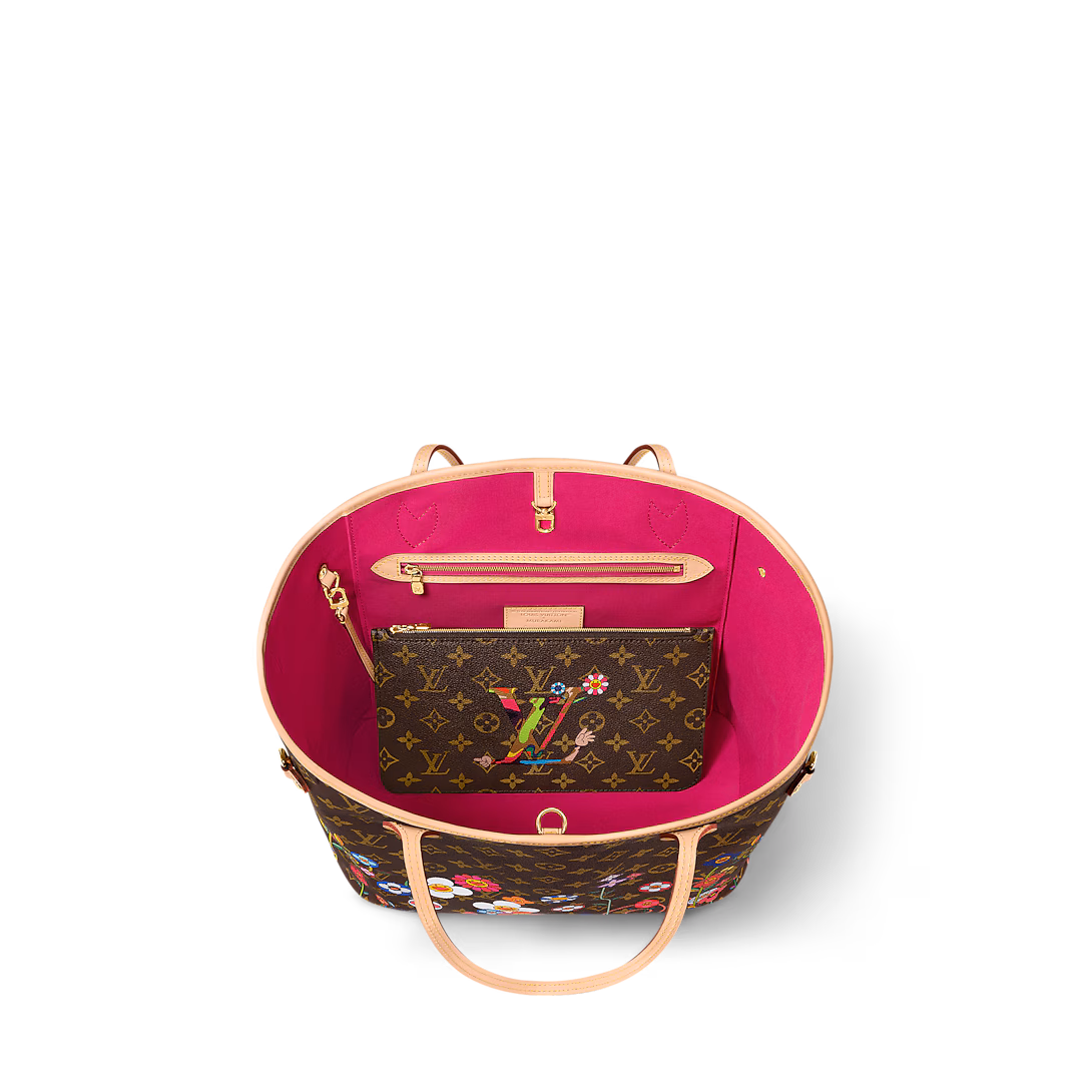 LthtV x TM Neverfull MM M13271