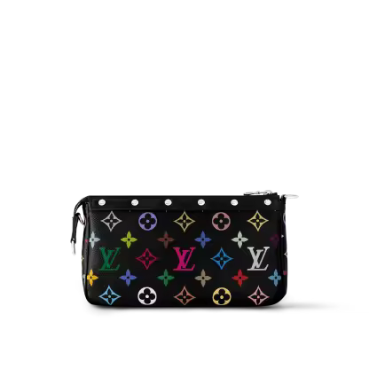 LthtV x TM Pochette Accessoires M13663