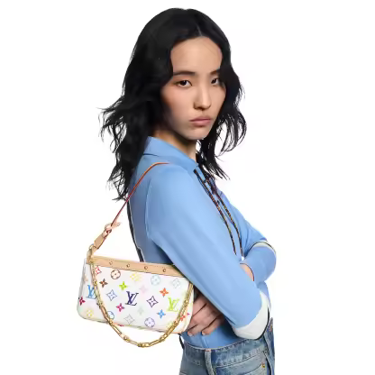 LthtV x TM Pochette Accessoires M13404