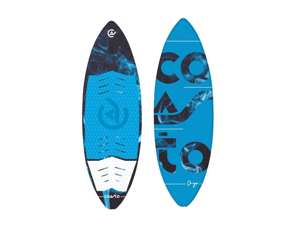 160 x 50cm - Rocker 6 cm - 3 aletas - MAX 90kg - Ligero, Cómodo y Práctico Domiona-domiona