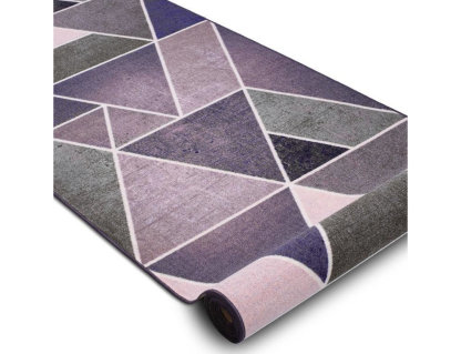 Set de sofás de jardín 7 piezas con cojines ratán PE gris Domiona-domiona