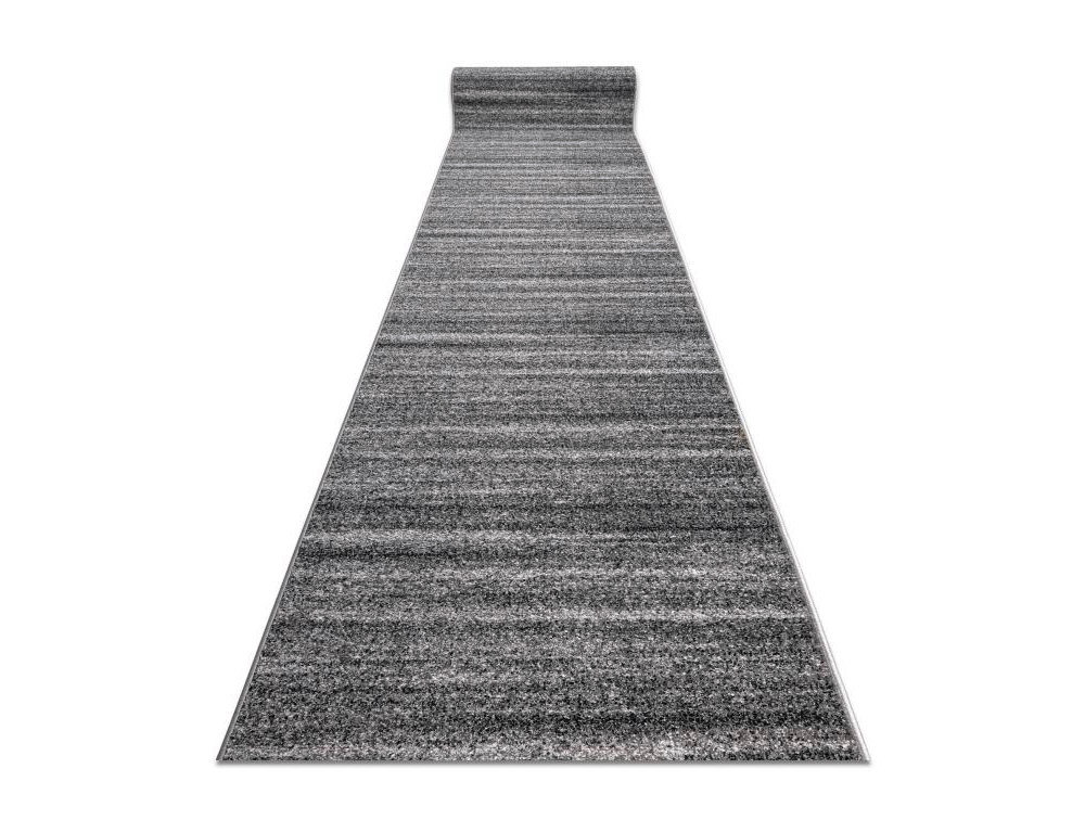 Alfombra de pasillo Sáhara desierto, arena - gris 100x120 cm Domiona-domiona