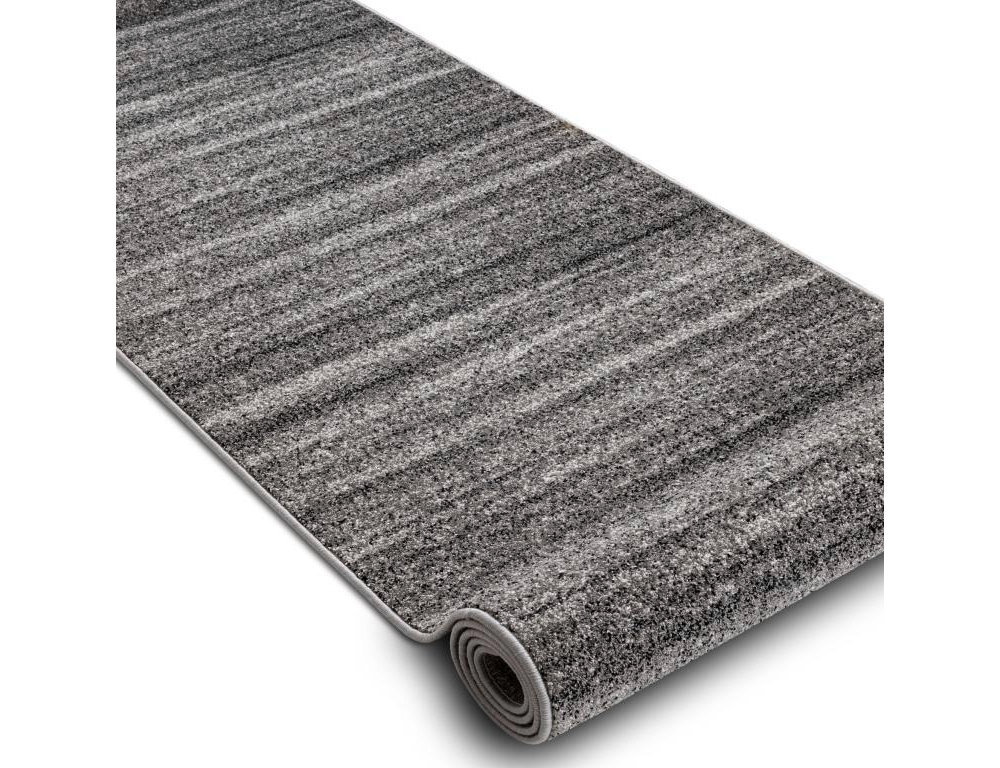 Alfombra de pasillo Sáhara desierto, arena - gris 100x120 cm Domiona-domiona