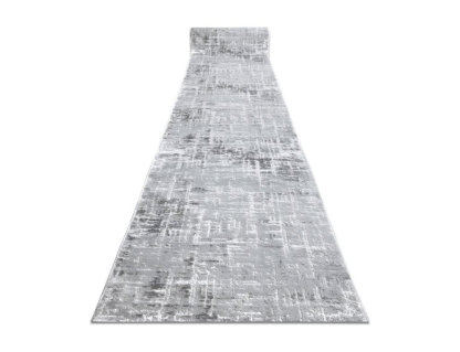 Alfombra Track para niños, calle, pueblo gris 240x330 cm Domiona-domiona